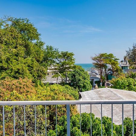 Baan Kangmung Hua Hin On The Beach Ngoại thất bức ảnh