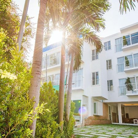 Baan Kangmung Hua Hin On The Beach Ngoại thất bức ảnh