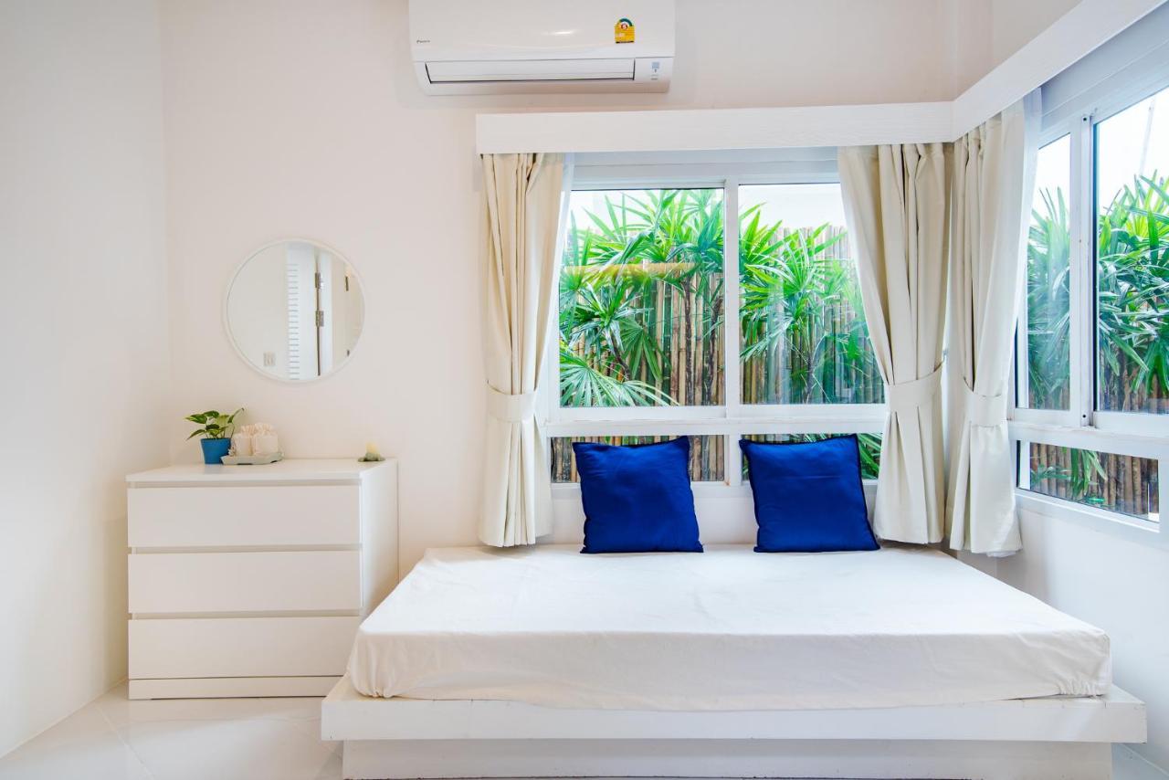 Baan Kangmung Hua Hin On The Beach Ngoại thất bức ảnh