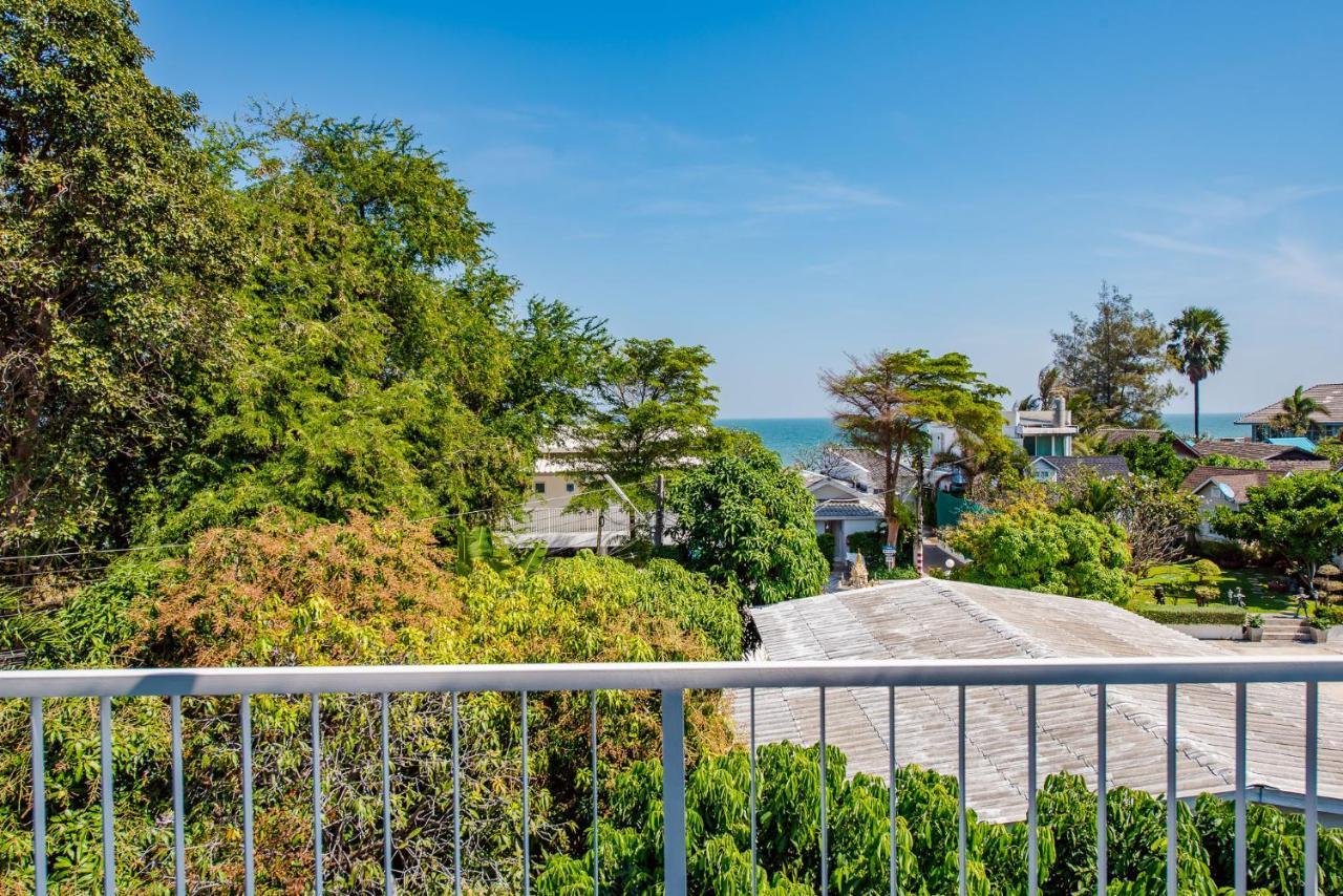 Baan Kangmung Hua Hin On The Beach Ngoại thất bức ảnh