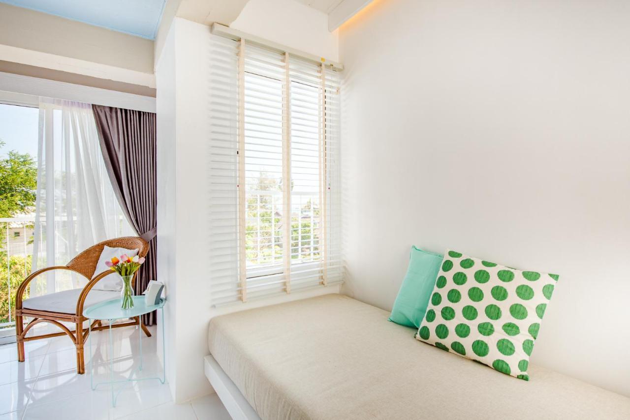 Baan Kangmung Hua Hin On The Beach Ngoại thất bức ảnh