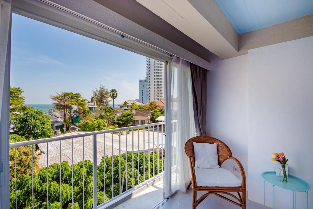 Baan Kangmung Hua Hin On The Beach Ngoại thất bức ảnh