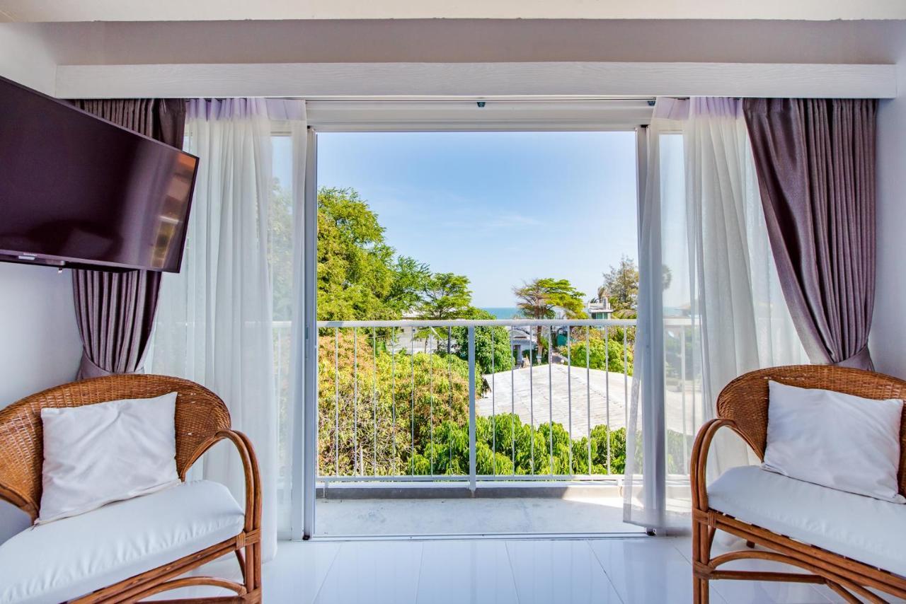 Baan Kangmung Hua Hin On The Beach Ngoại thất bức ảnh