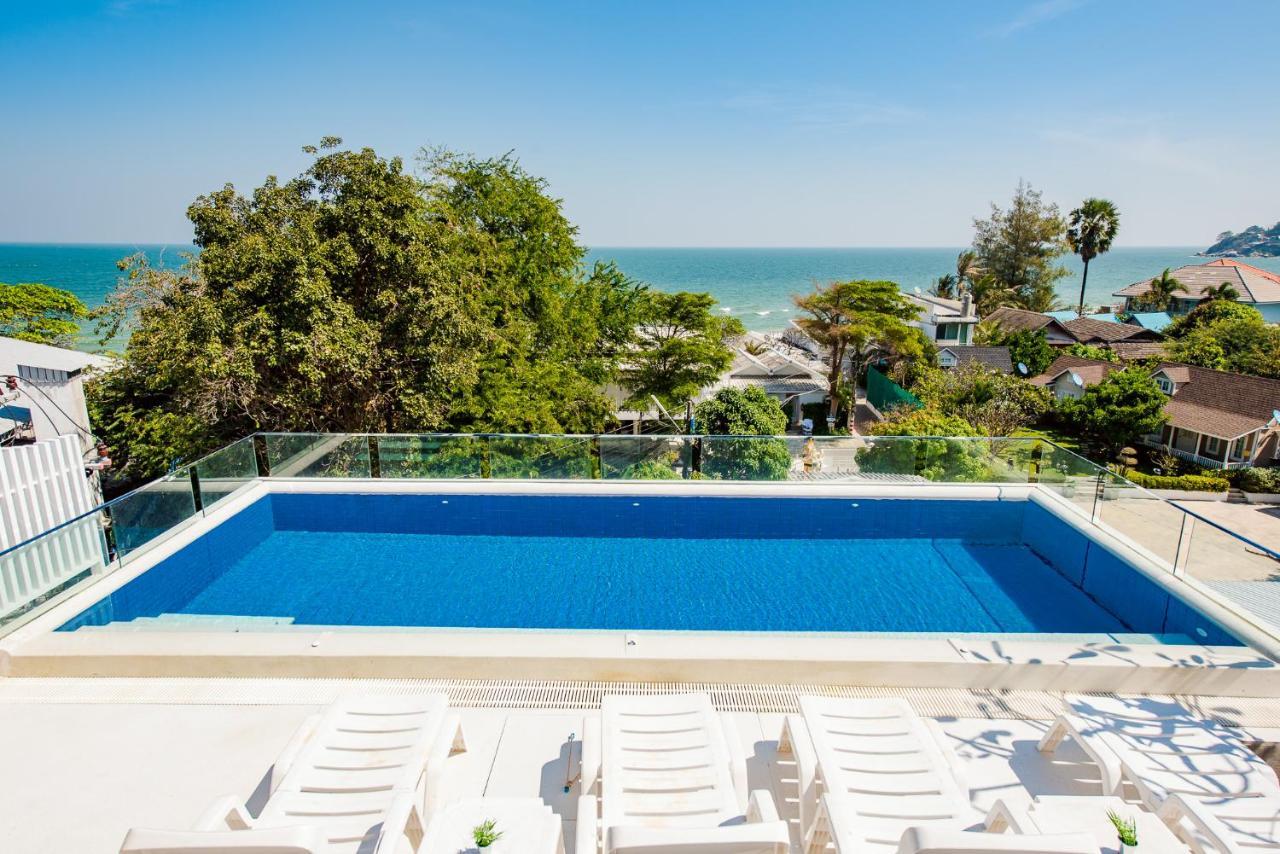 Baan Kangmung Hua Hin On The Beach Ngoại thất bức ảnh