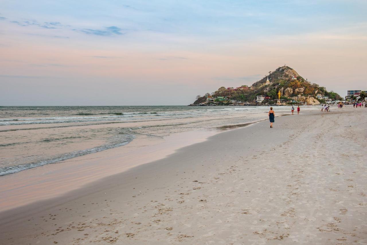 Baan Kangmung Hua Hin On The Beach Ngoại thất bức ảnh