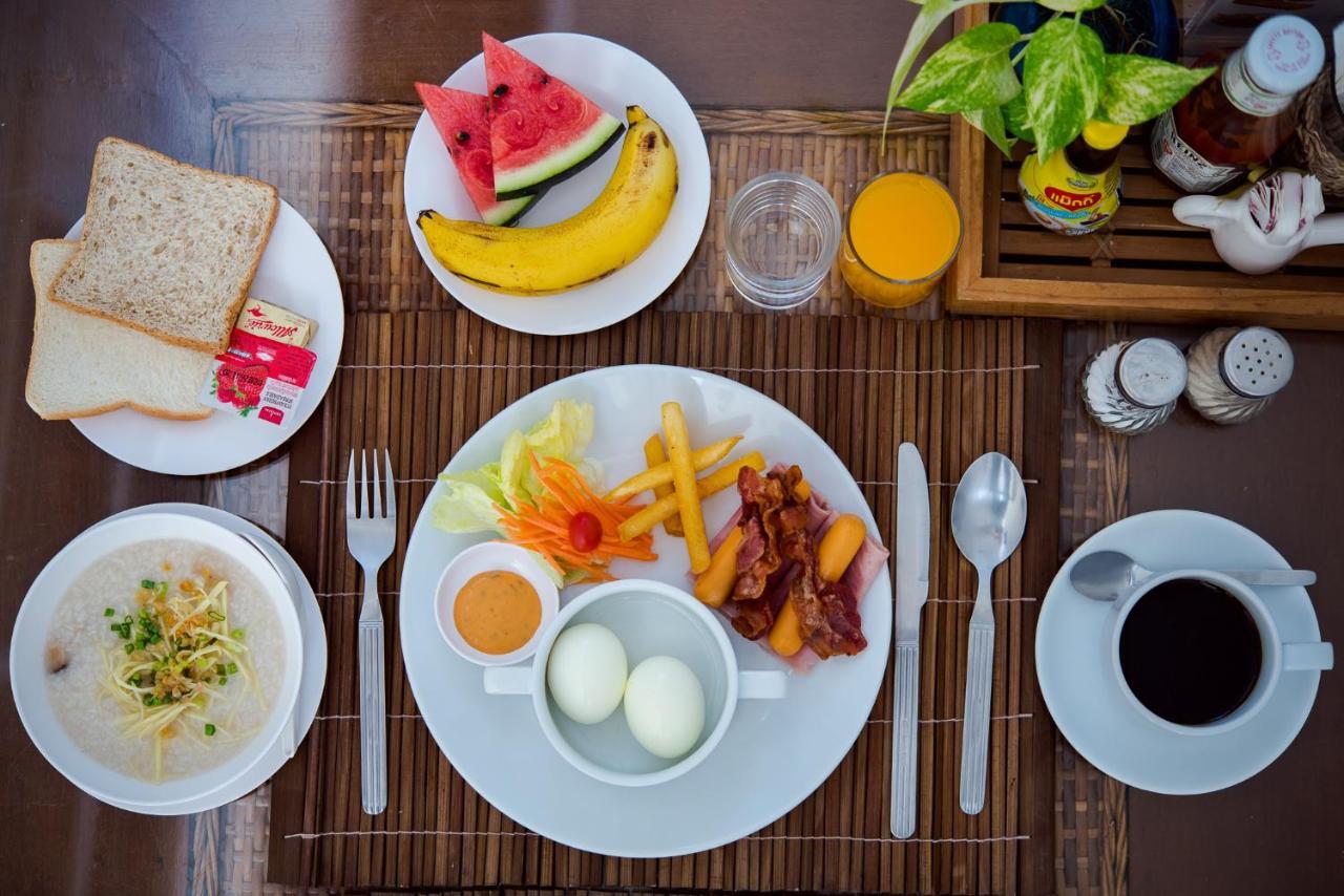 Baan Kangmung Hua Hin On The Beach Ngoại thất bức ảnh