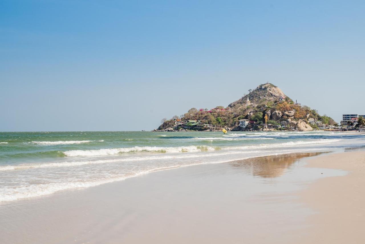 Baan Kangmung Hua Hin On The Beach Ngoại thất bức ảnh