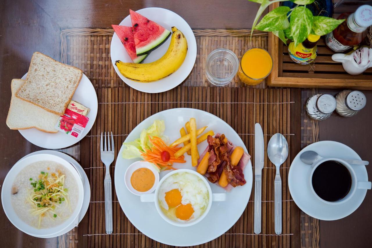Baan Kangmung Hua Hin On The Beach Ngoại thất bức ảnh