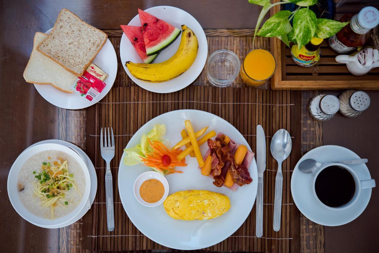 Baan Kangmung Hua Hin On The Beach Ngoại thất bức ảnh
