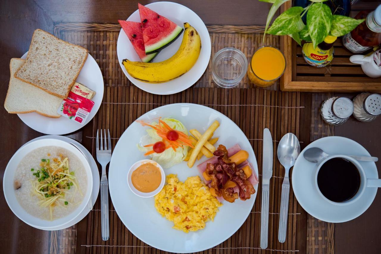 Baan Kangmung Hua Hin On The Beach Ngoại thất bức ảnh