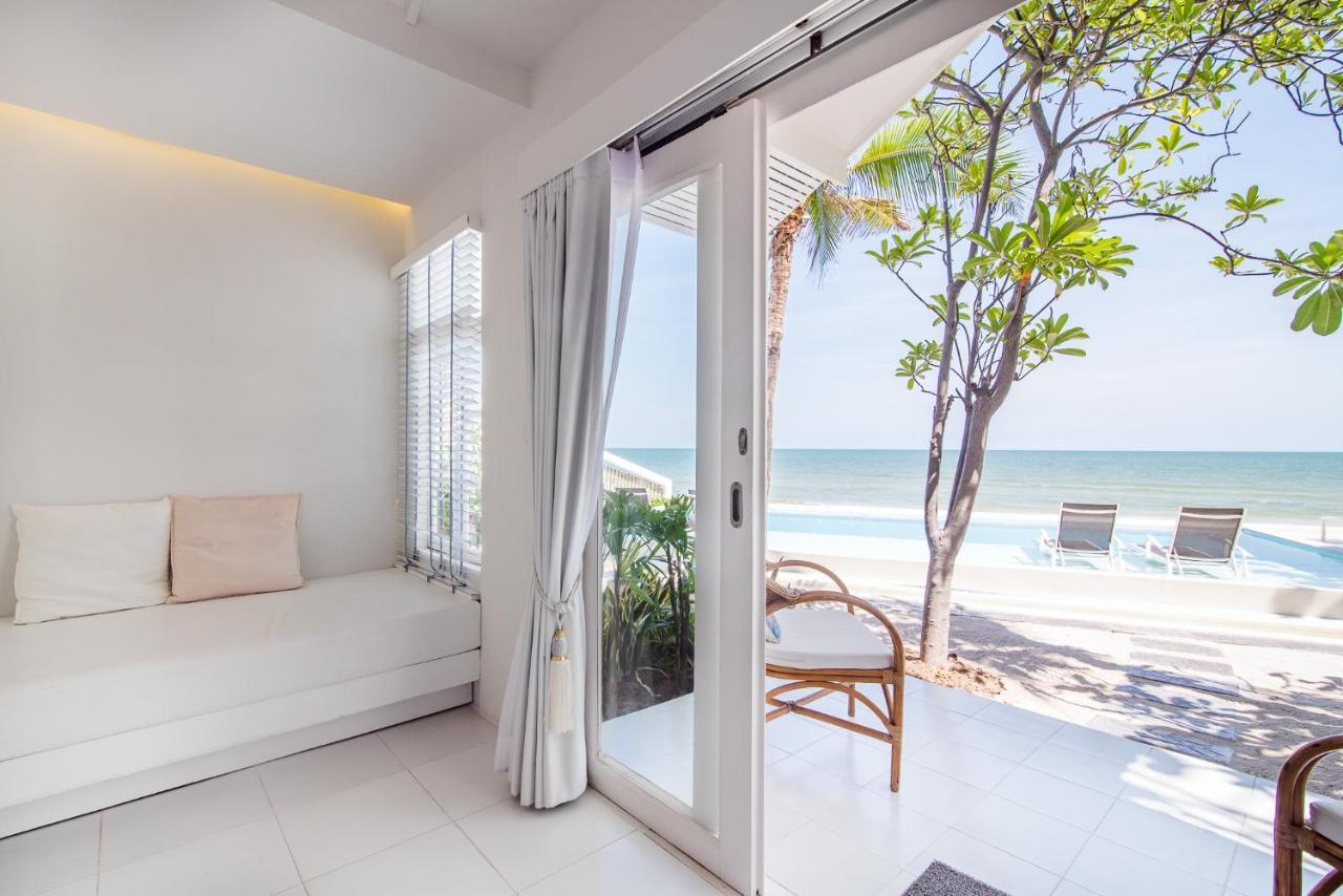 Baan Kangmung Hua Hin On The Beach Ngoại thất bức ảnh