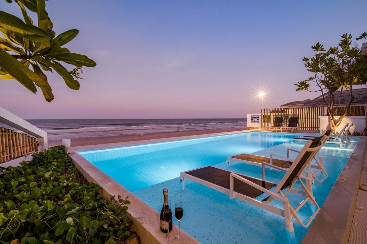 Baan Kangmung Hua Hin On The Beach Ngoại thất bức ảnh