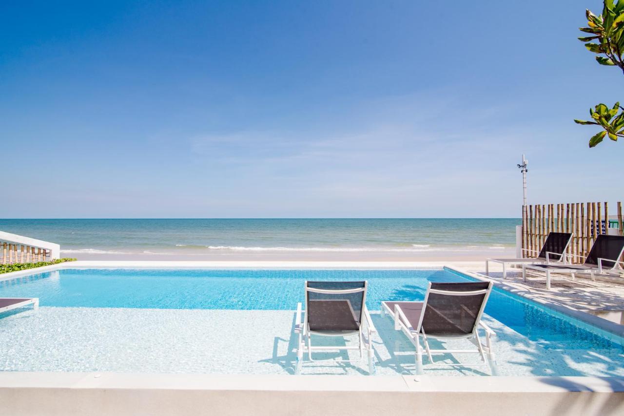 Baan Kangmung Hua Hin On The Beach Ngoại thất bức ảnh