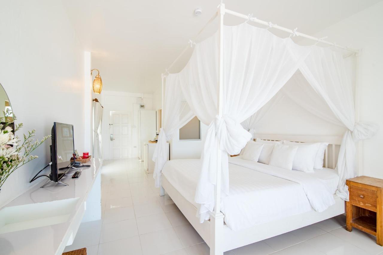 Baan Kangmung Hua Hin On The Beach Ngoại thất bức ảnh