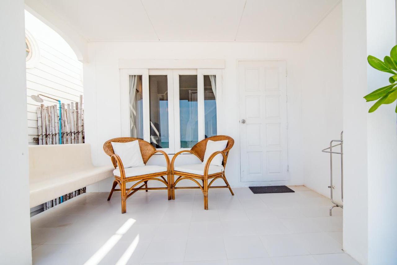 Baan Kangmung Hua Hin On The Beach Ngoại thất bức ảnh