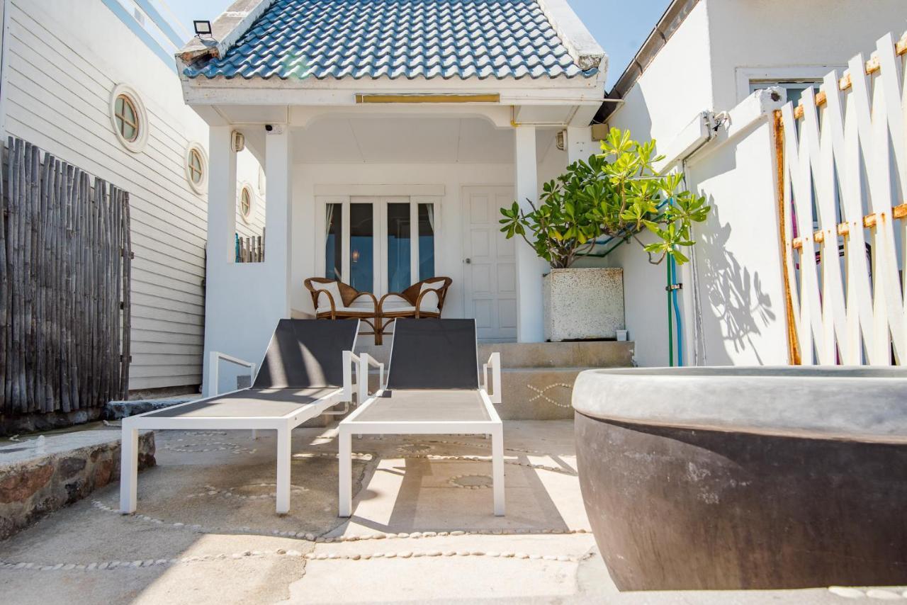Baan Kangmung Hua Hin On The Beach Ngoại thất bức ảnh