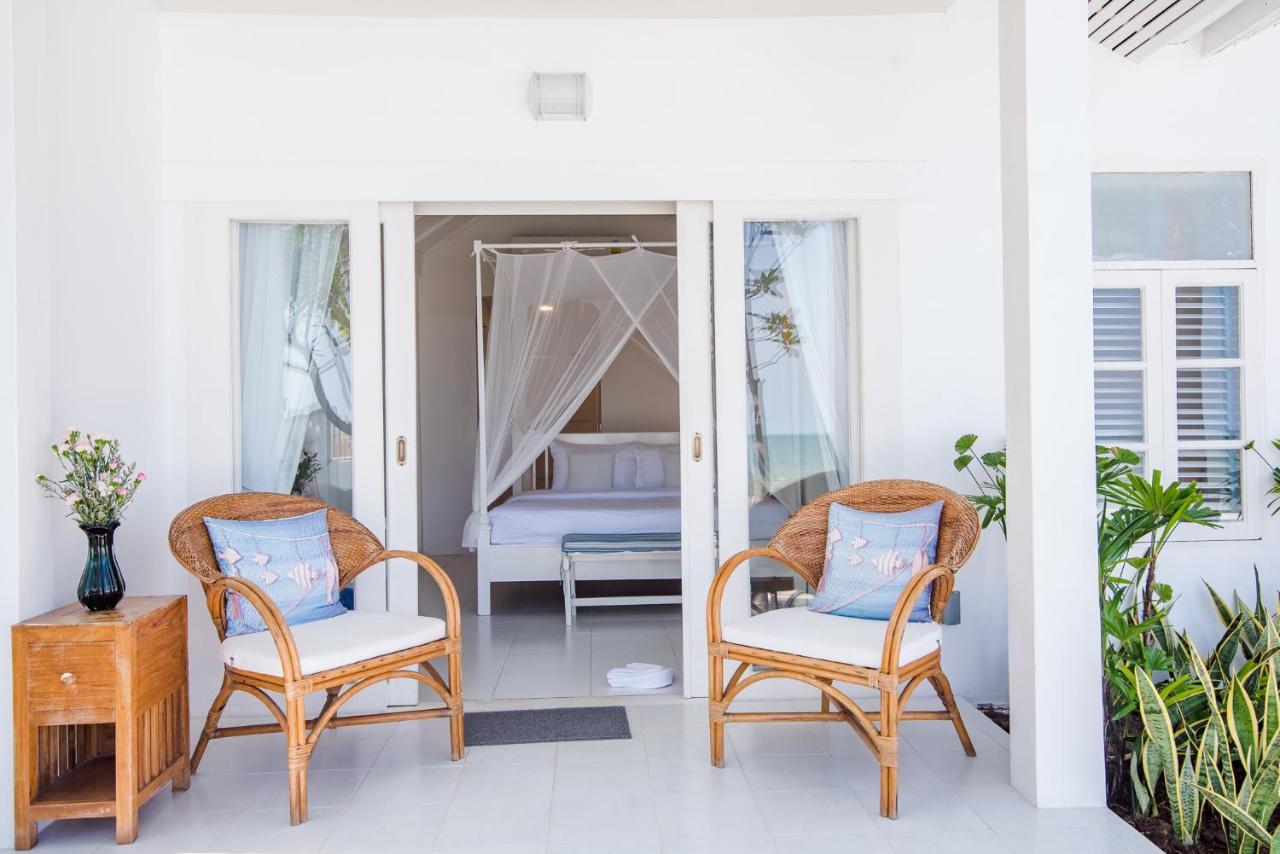 Baan Kangmung Hua Hin On The Beach Ngoại thất bức ảnh