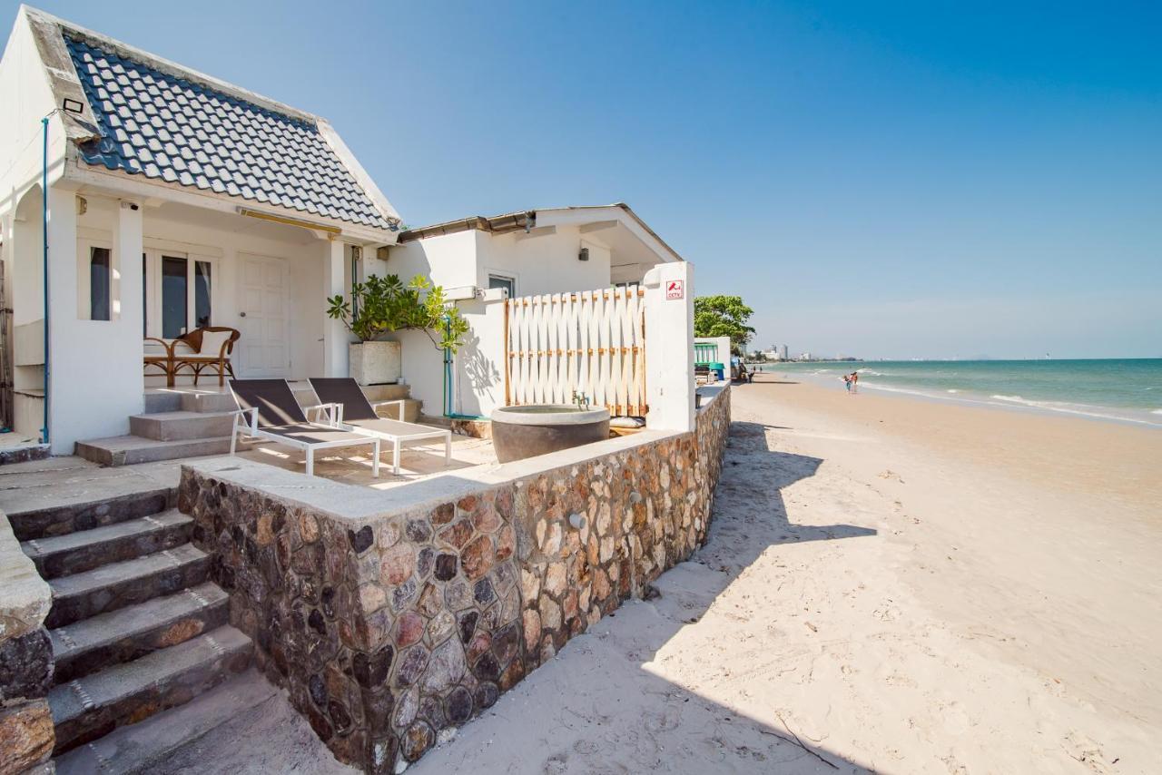 Baan Kangmung Hua Hin On The Beach Ngoại thất bức ảnh