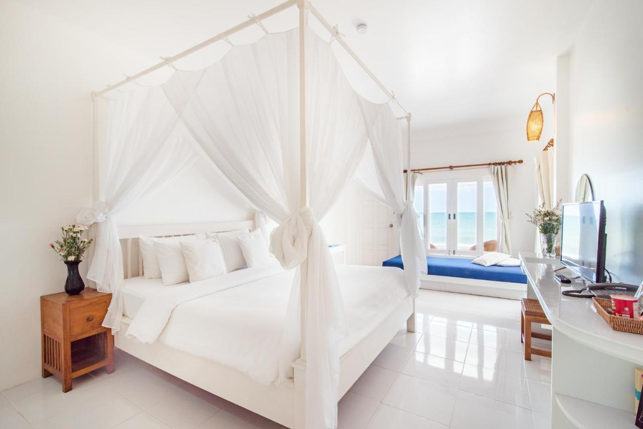 Baan Kangmung Hua Hin On The Beach Ngoại thất bức ảnh