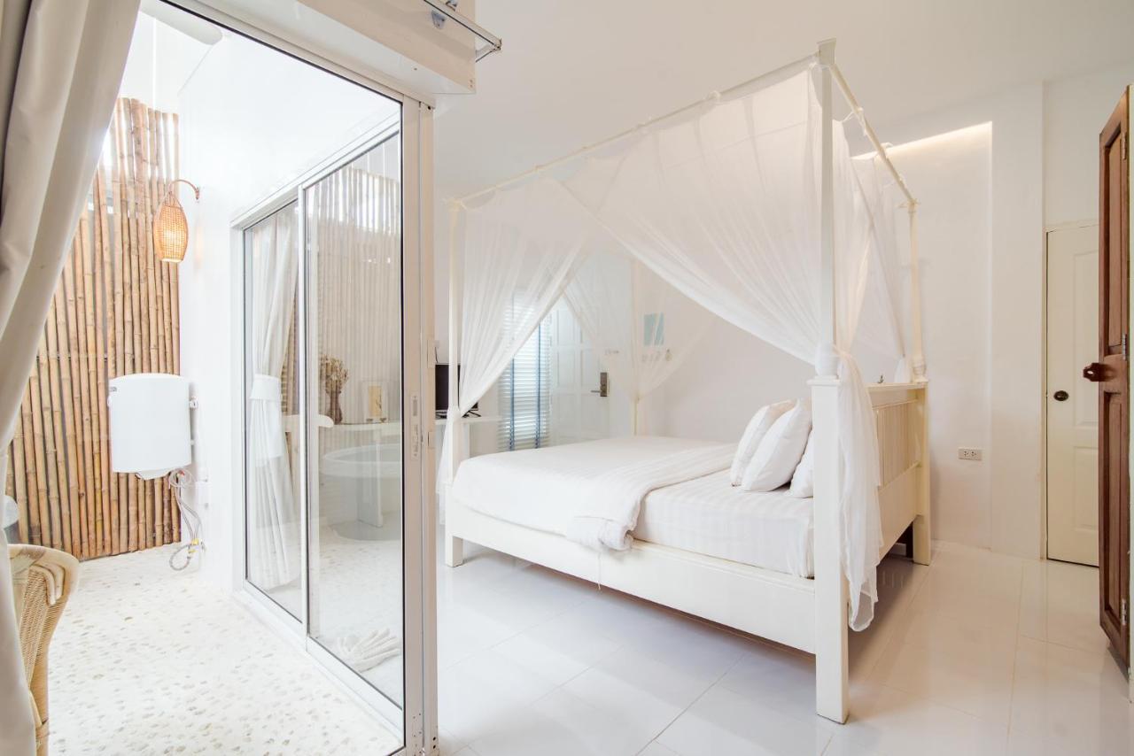 Baan Kangmung Hua Hin On The Beach Ngoại thất bức ảnh