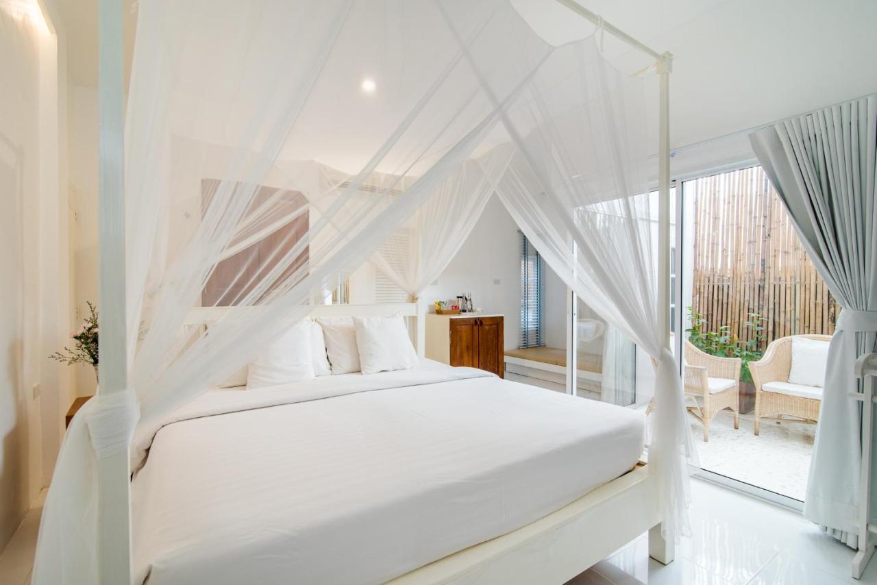 Baan Kangmung Hua Hin On The Beach Ngoại thất bức ảnh
