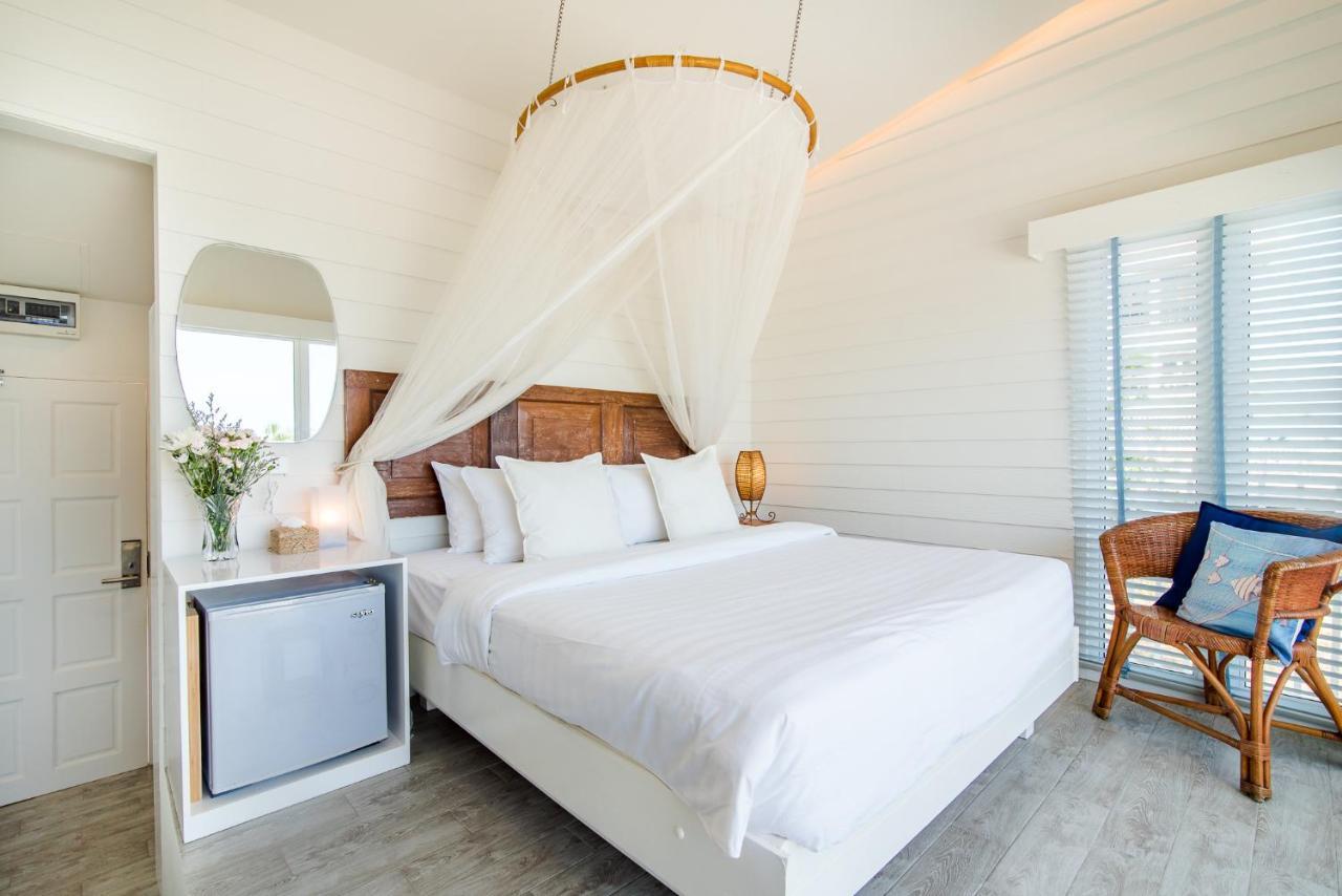 Baan Kangmung Hua Hin On The Beach Ngoại thất bức ảnh