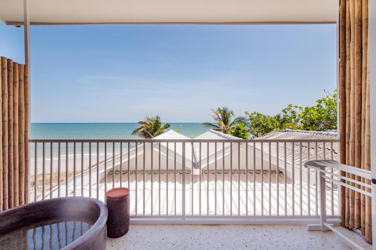 Baan Kangmung Hua Hin On The Beach Ngoại thất bức ảnh
