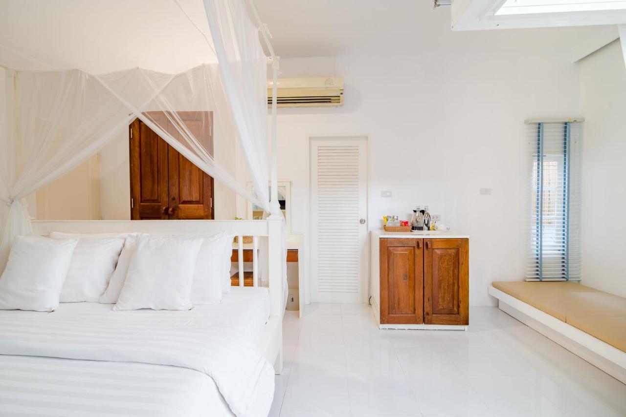 Baan Kangmung Hua Hin On The Beach Ngoại thất bức ảnh
