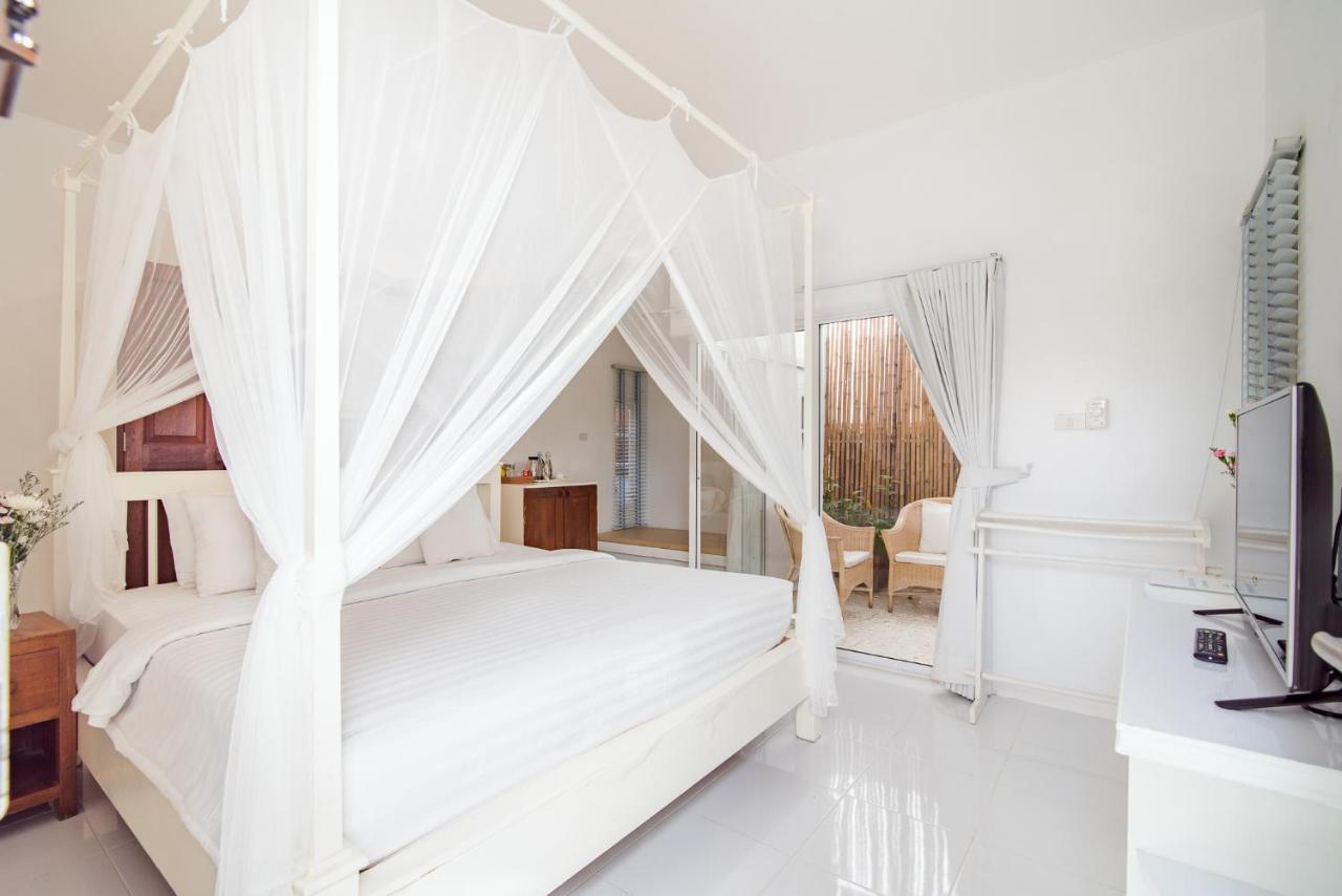 Baan Kangmung Hua Hin On The Beach Ngoại thất bức ảnh