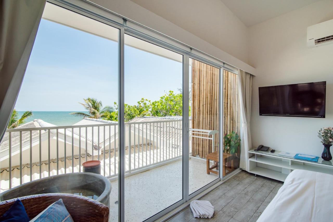 Baan Kangmung Hua Hin On The Beach Ngoại thất bức ảnh