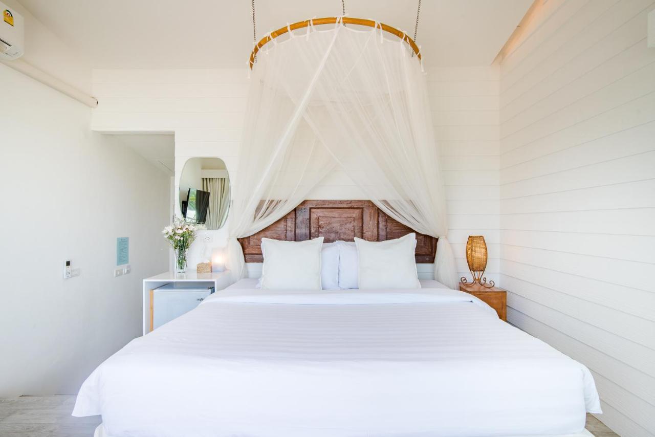 Baan Kangmung Hua Hin On The Beach Ngoại thất bức ảnh