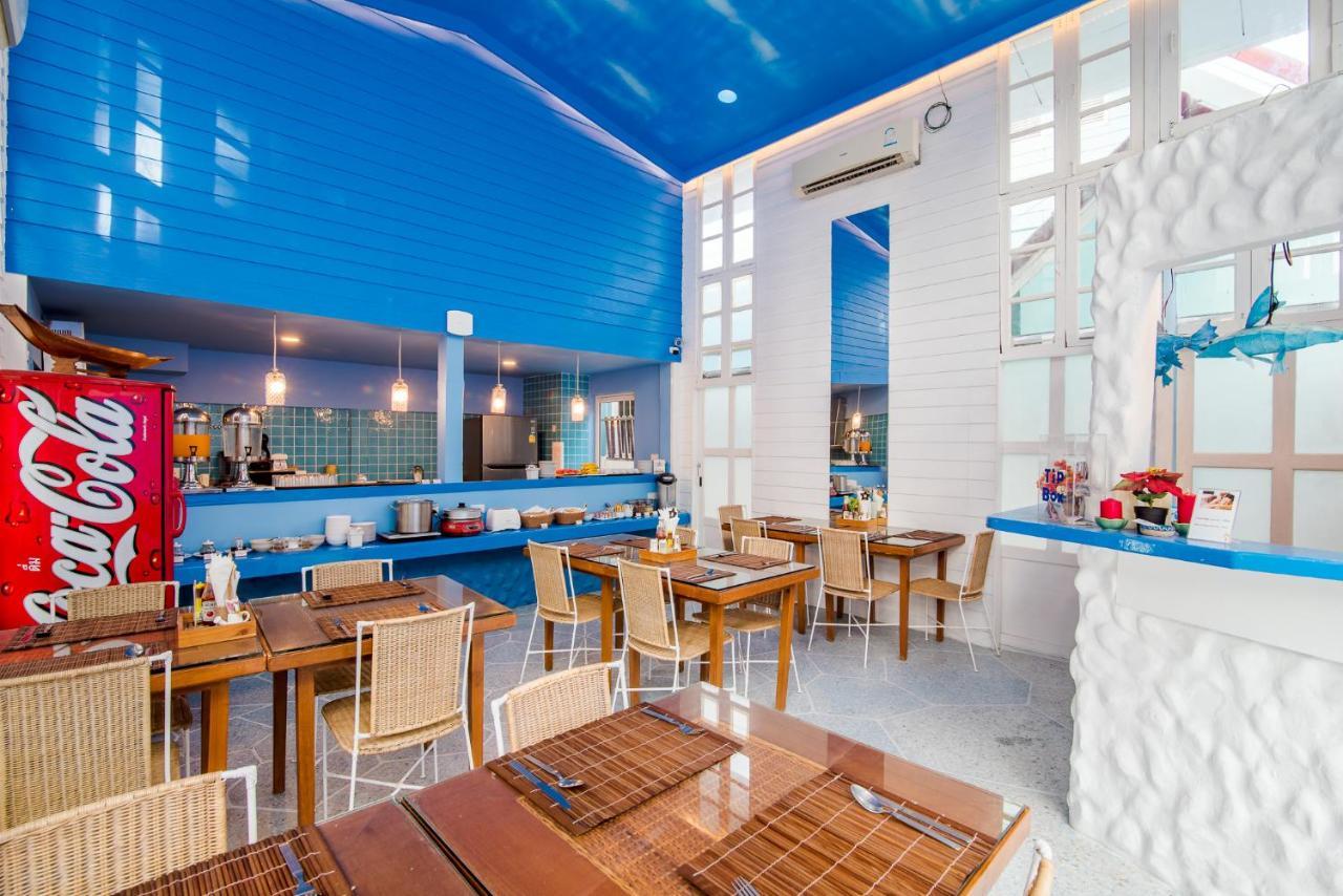 Baan Kangmung Hua Hin On The Beach Ngoại thất bức ảnh