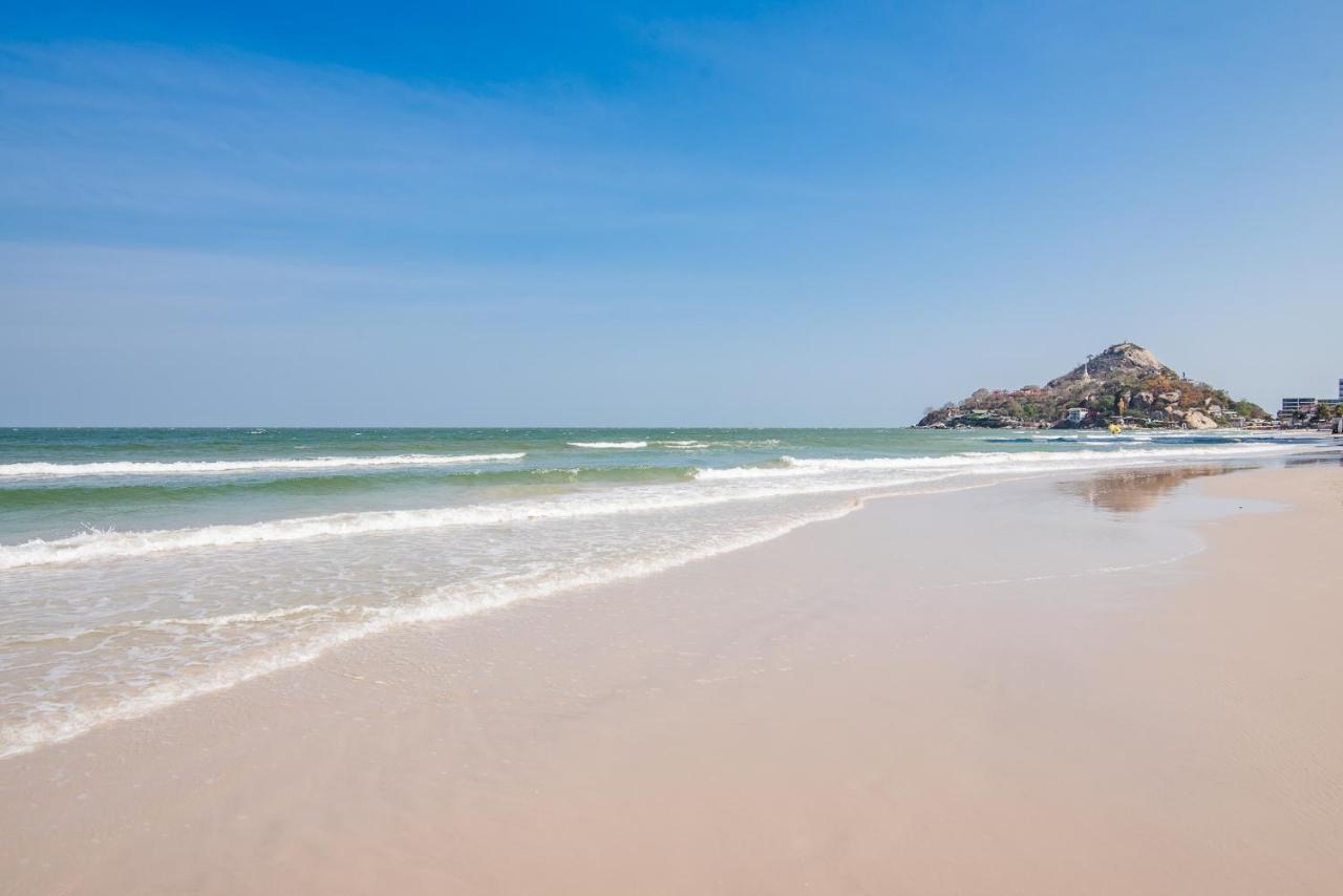 Baan Kangmung Hua Hin On The Beach Ngoại thất bức ảnh