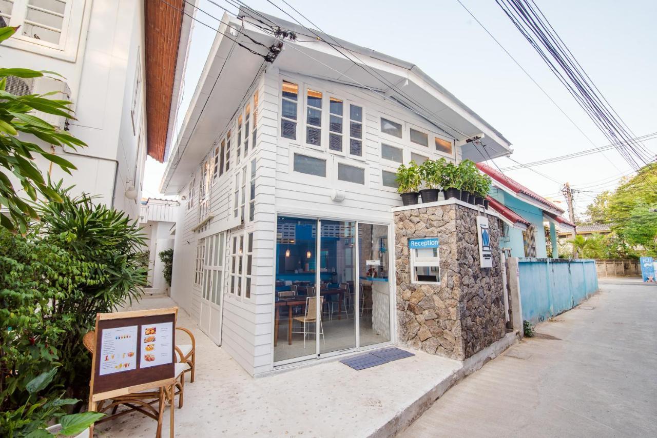 Baan Kangmung Hua Hin On The Beach Ngoại thất bức ảnh